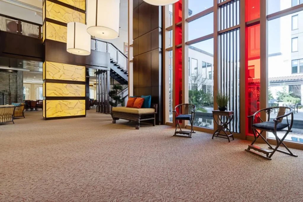 lobby