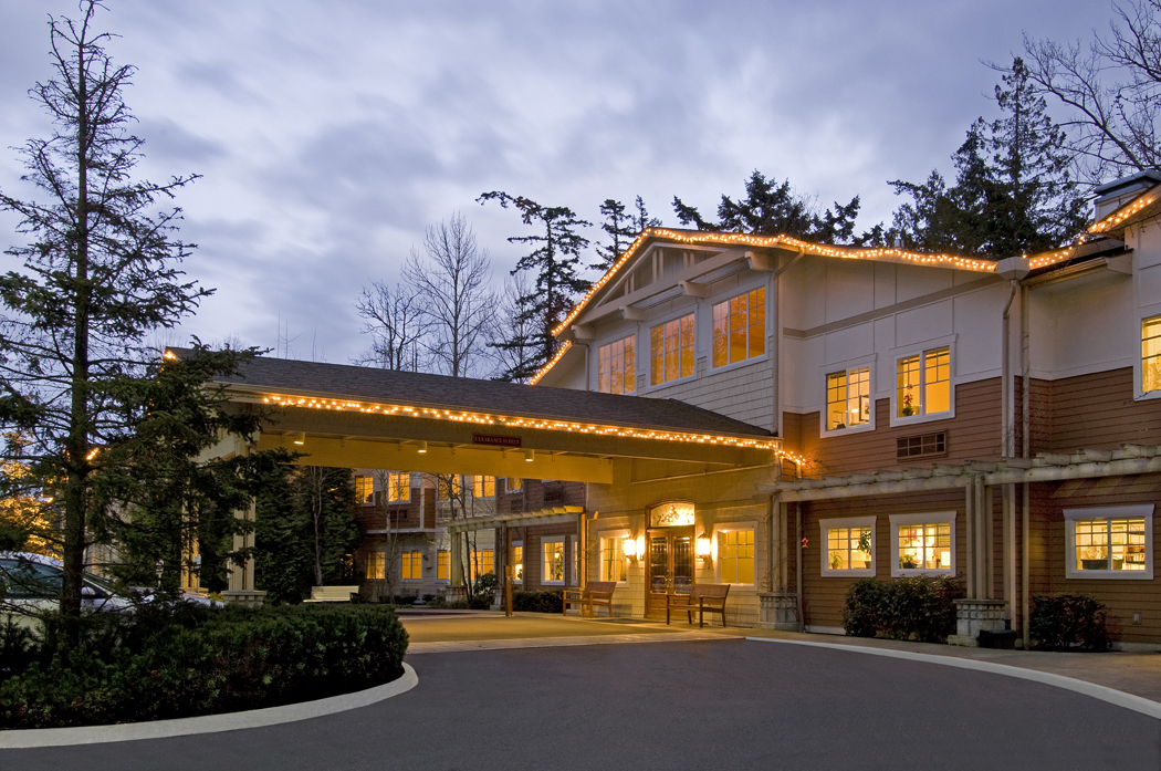 Aegis Lodge (Kirkland)