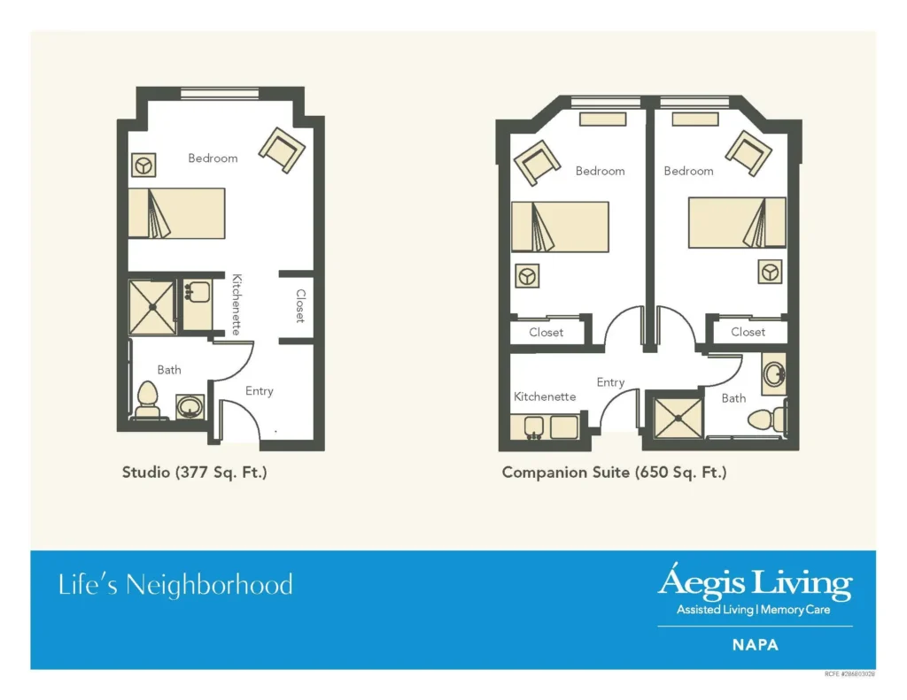 companion suite