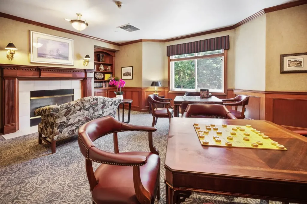 aegis gardens fremont game room