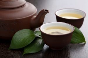Tea Time: The Health Benefits Found in a Cup of Tea