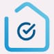 icon-house-checkmark